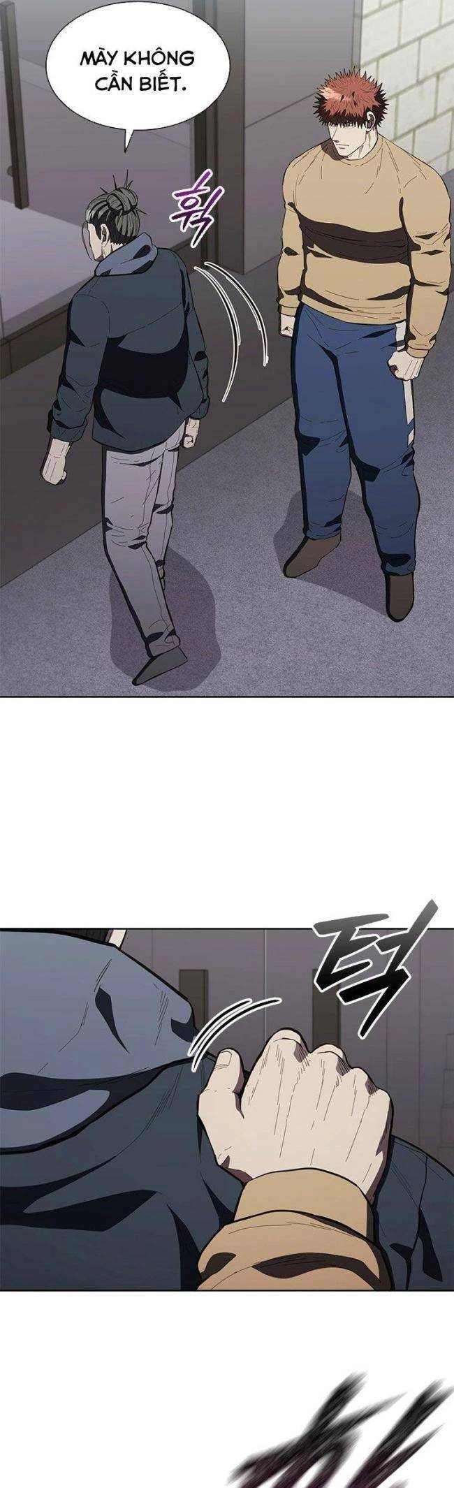 Sự Trở Lại Của Ông Trùm Chap 43 - Next Chap 44