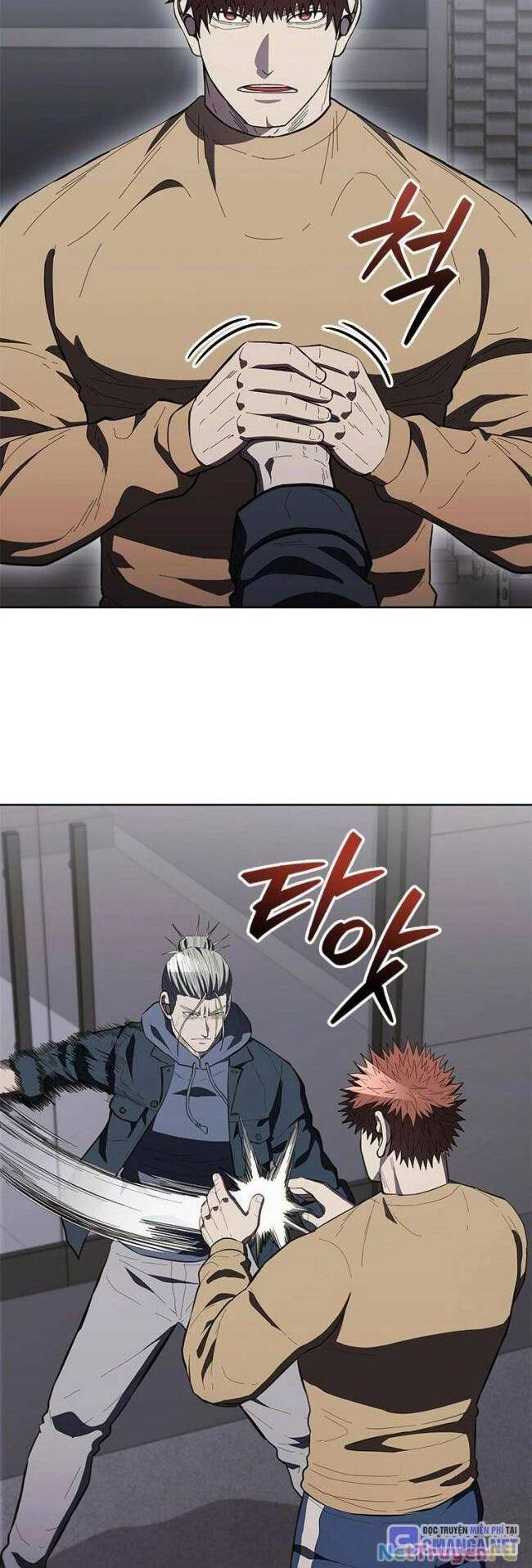 Sự Trở Lại Của Ông Trùm Chap 43 - Next Chap 44