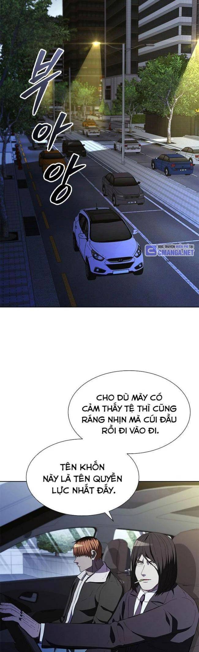 Sự Trở Lại Của Ông Trùm Chap 43 - Next Chap 44