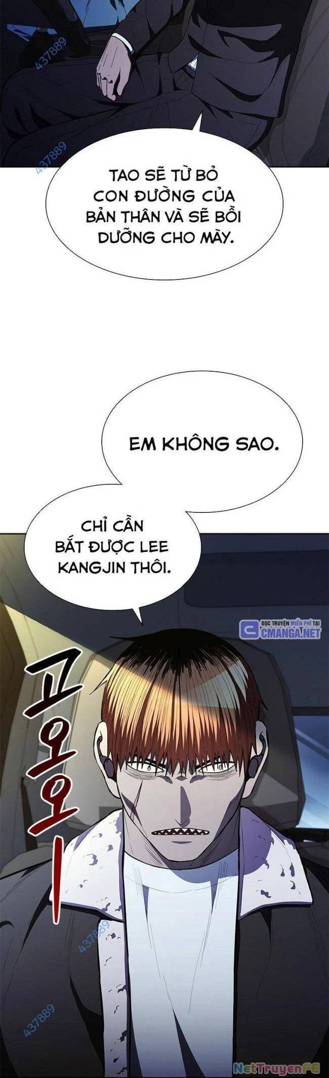 Sự Trở Lại Của Ông Trùm Chap 43 - Next Chap 44