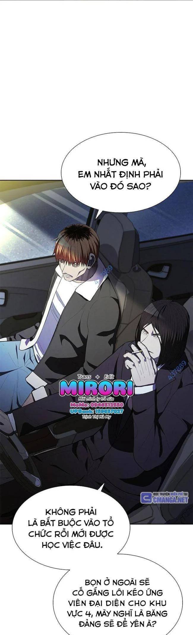Sự Trở Lại Của Ông Trùm Chap 43 - Next Chap 44