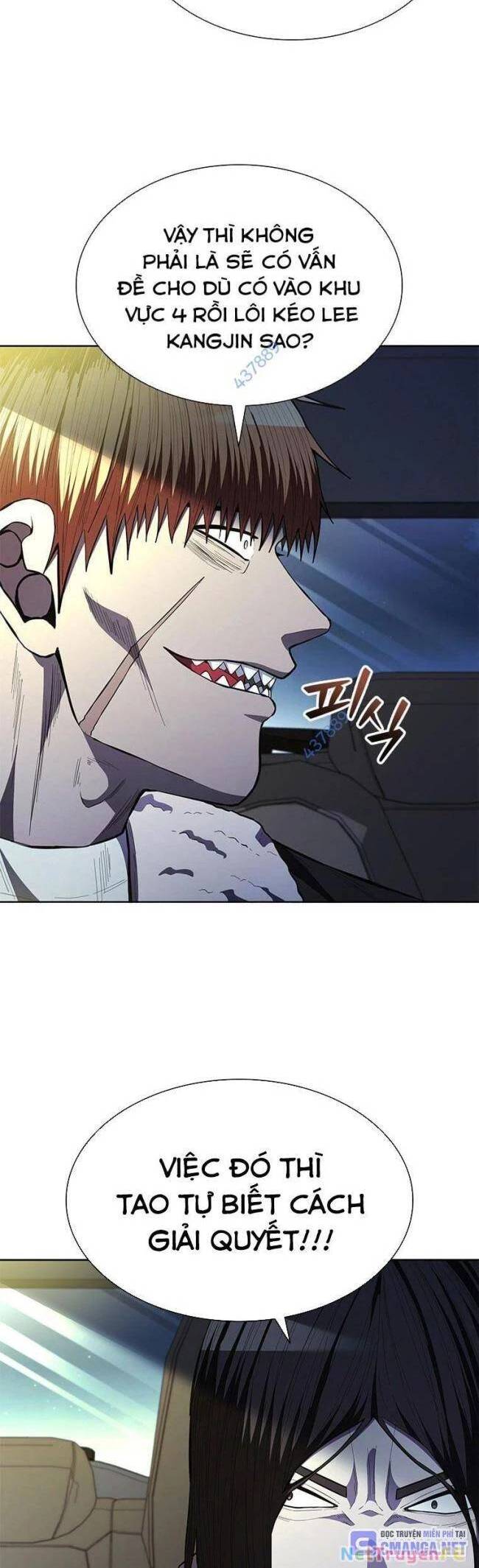 Sự Trở Lại Của Ông Trùm Chap 43 - Next Chap 44