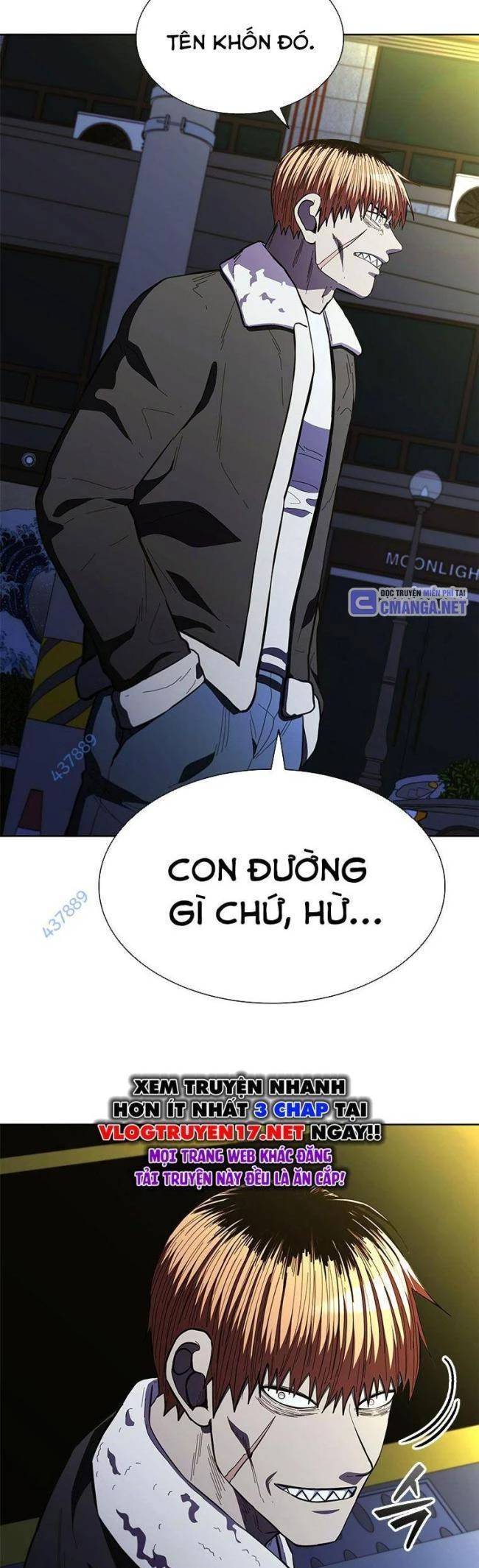 Sự Trở Lại Của Ông Trùm Chap 43 - Next Chap 44