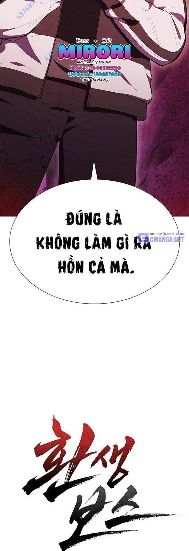 Sự Trở Lại Của Ông Trùm Chap 43 - Next Chap 44