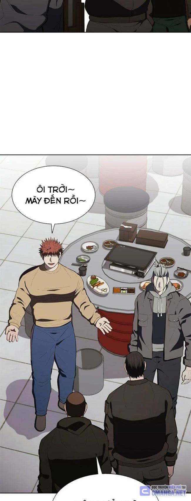 Sự Trở Lại Của Ông Trùm Chap 44 - Next Chap 45
