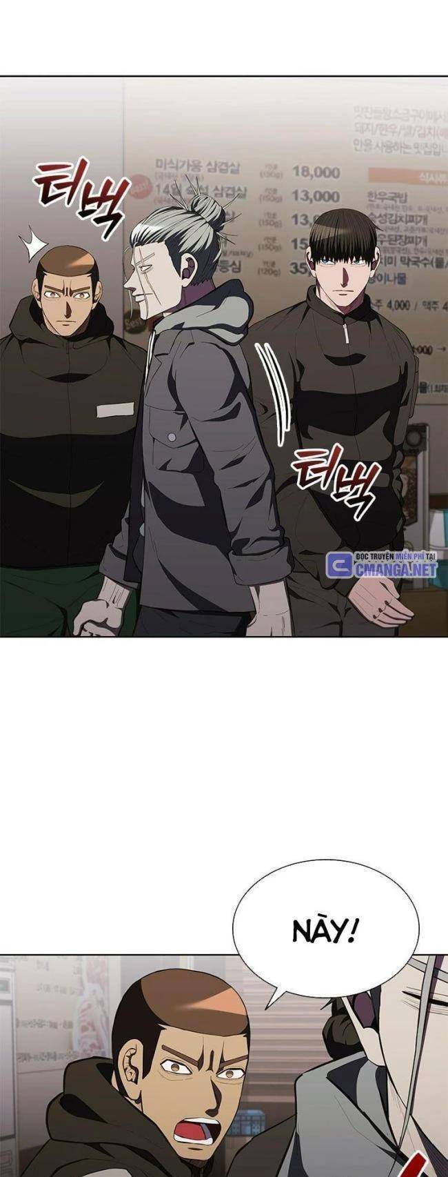 Sự Trở Lại Của Ông Trùm Chap 44 - Next Chap 45