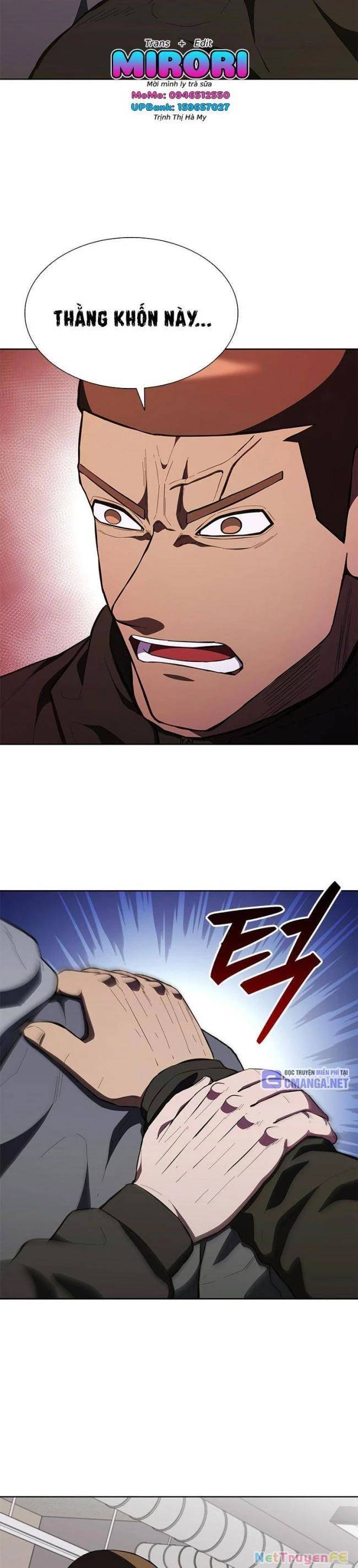 Sự Trở Lại Của Ông Trùm Chap 44 - Next Chap 45