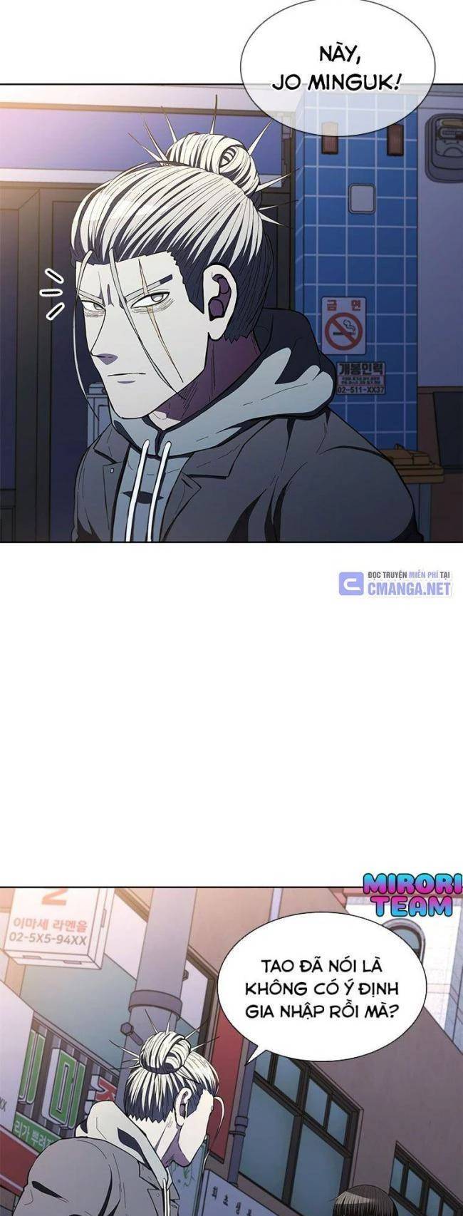 Sự Trở Lại Của Ông Trùm Chap 44 - Next Chap 45