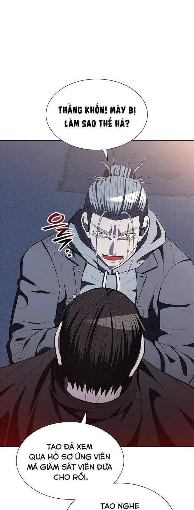 Sự Trở Lại Của Ông Trùm Chap 44 - Next Chap 45