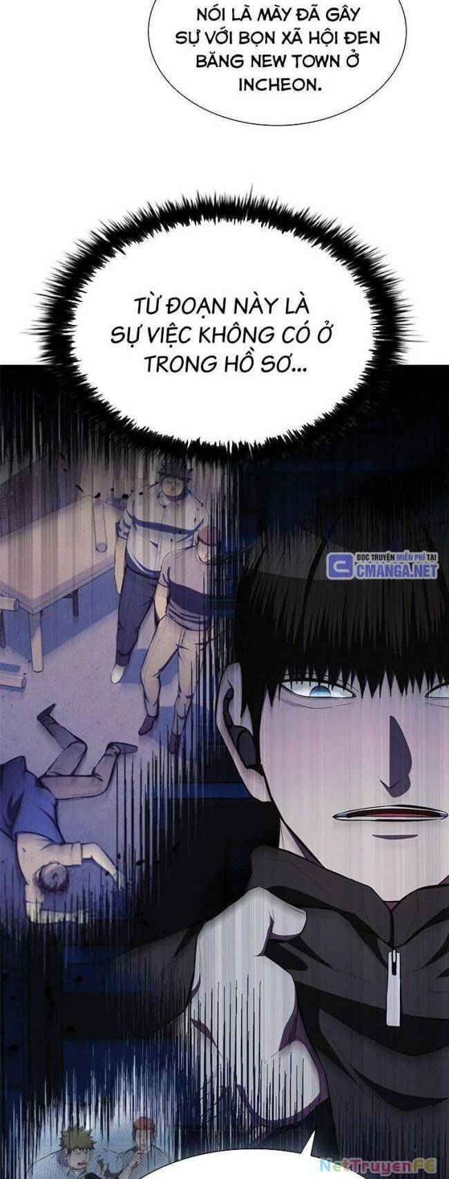 Sự Trở Lại Của Ông Trùm Chap 44 - Next Chap 45