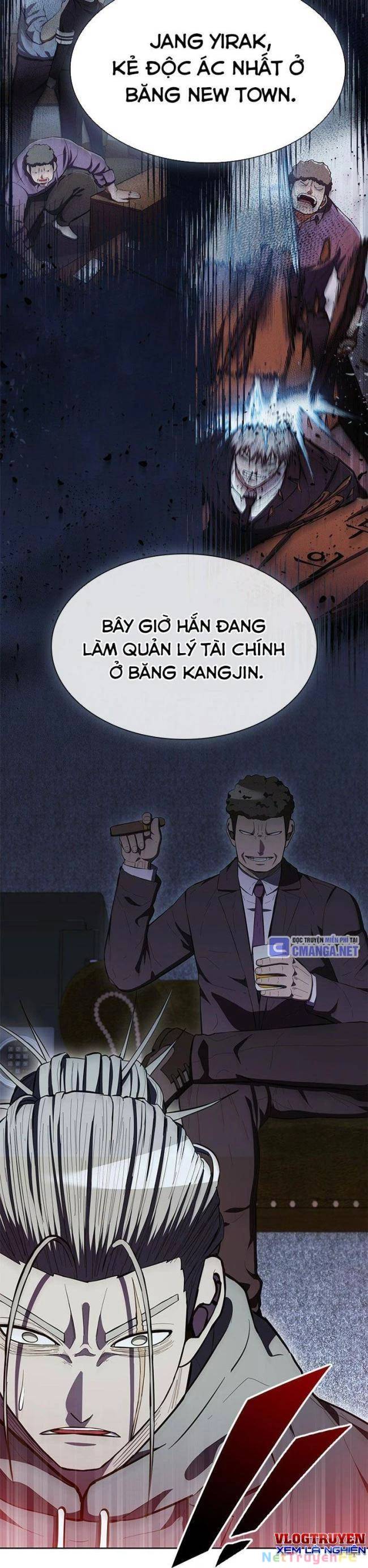 Sự Trở Lại Của Ông Trùm Chap 44 - Next Chap 45