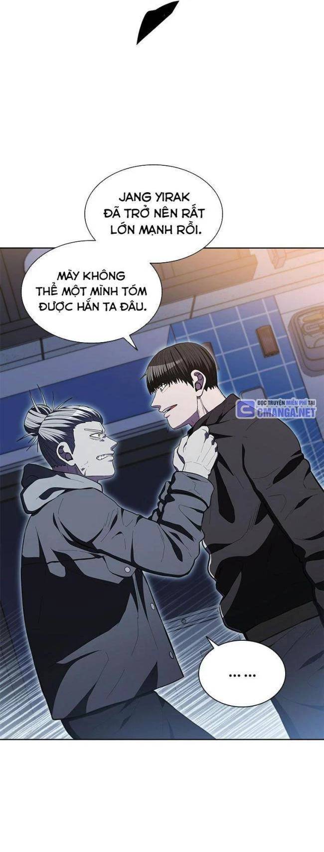 Sự Trở Lại Của Ông Trùm Chap 44 - Next Chap 45