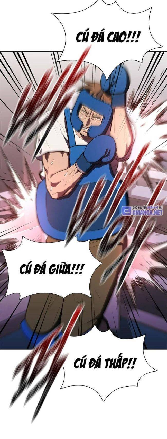 Sự Trở Lại Của Ông Trùm Chap 44 - Next Chap 45