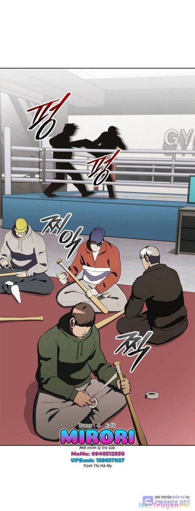 Sự Trở Lại Của Ông Trùm Chap 44 - Next Chap 45