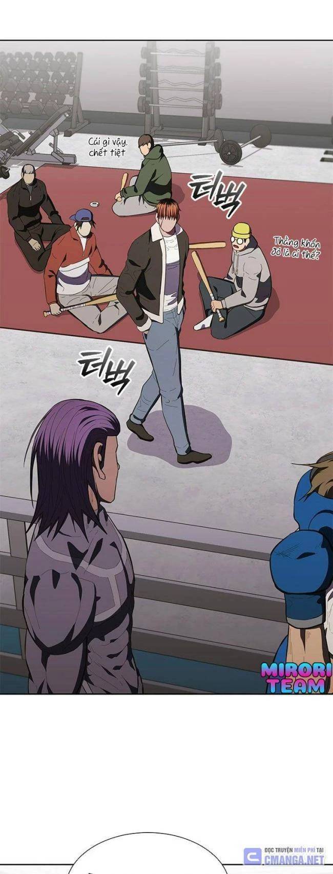 Sự Trở Lại Của Ông Trùm Chap 44 - Next Chap 45