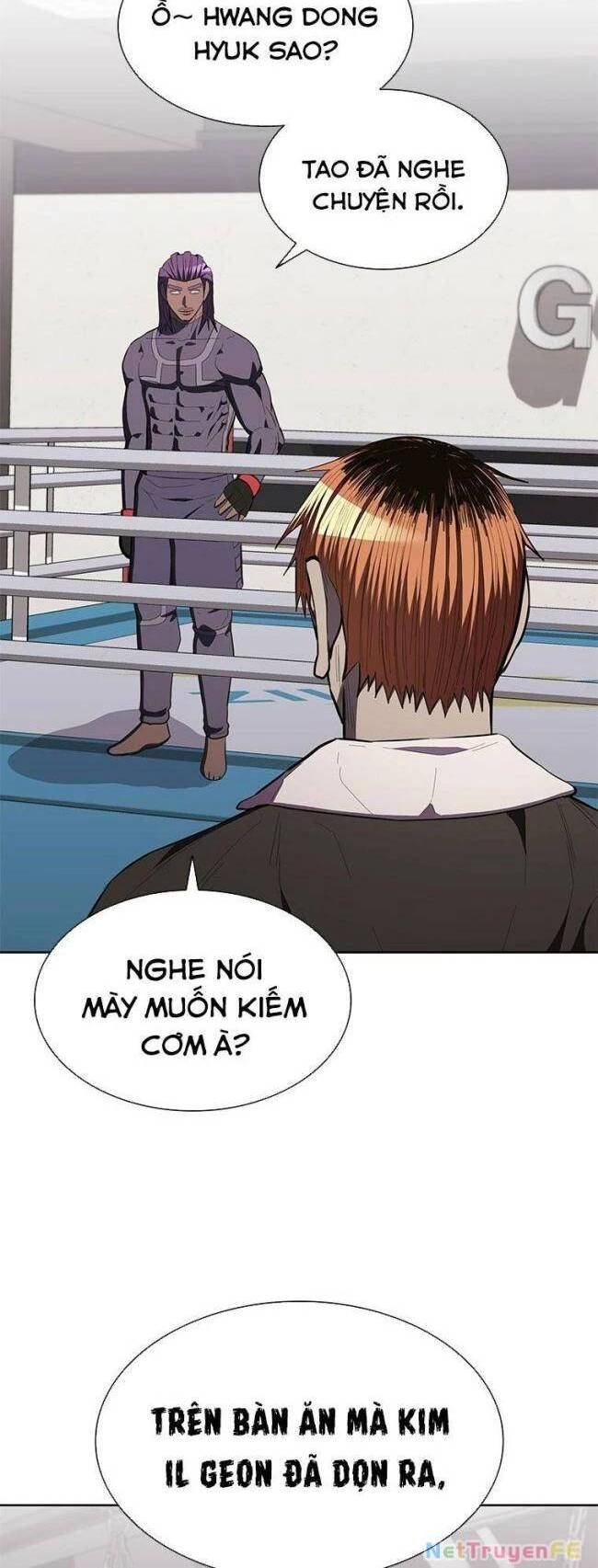 Sự Trở Lại Của Ông Trùm Chap 44 - Next Chap 45