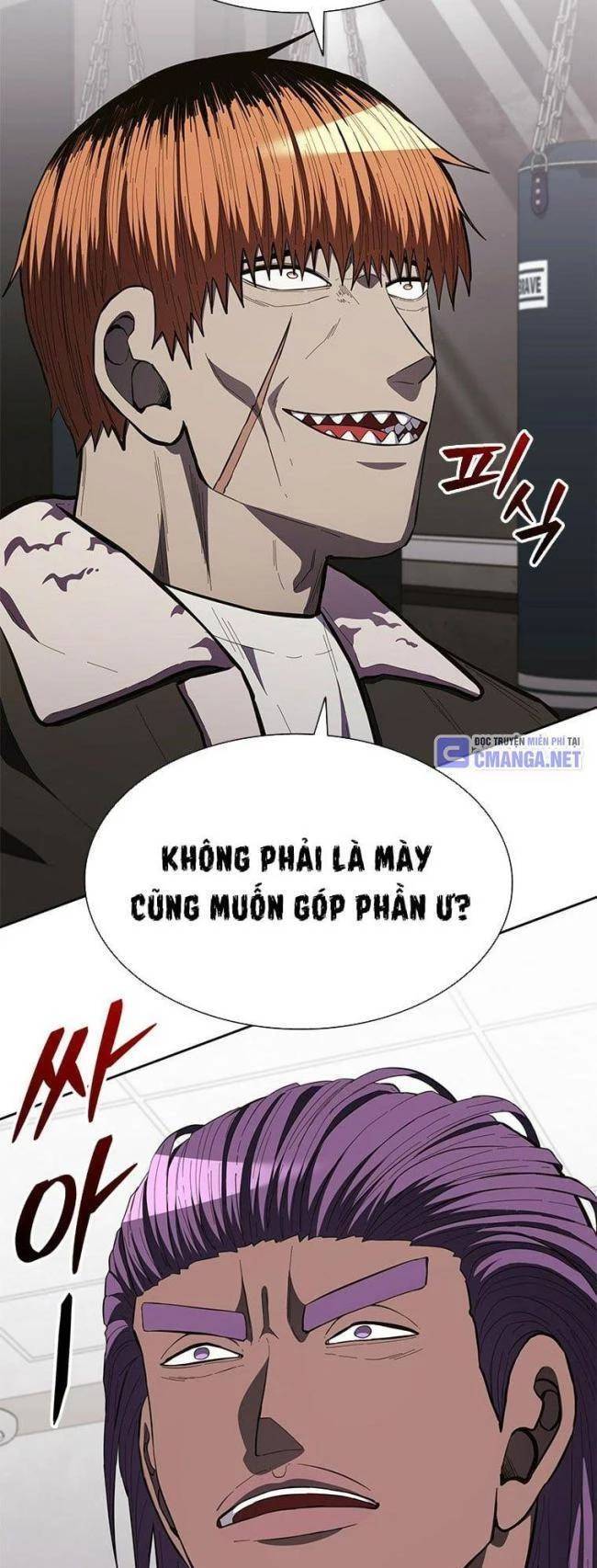 Sự Trở Lại Của Ông Trùm Chap 44 - Next Chap 45