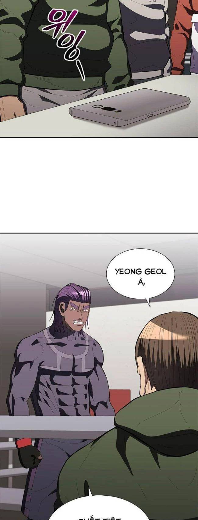 Sự Trở Lại Của Ông Trùm Chap 44 - Next Chap 45