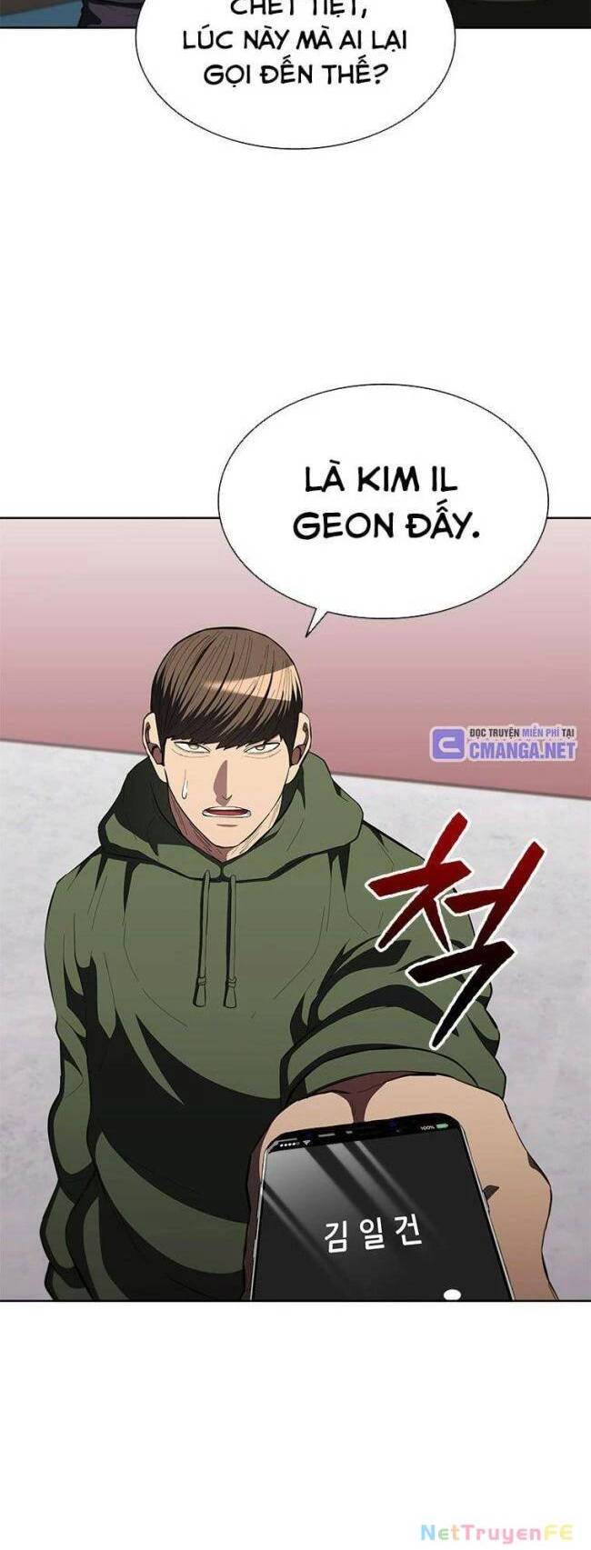 Sự Trở Lại Của Ông Trùm Chap 44 - Next Chap 45