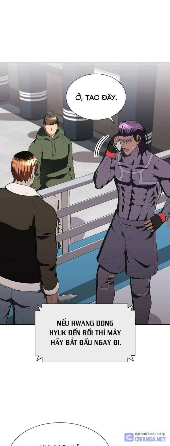 Sự Trở Lại Của Ông Trùm Chap 44 - Next Chap 45