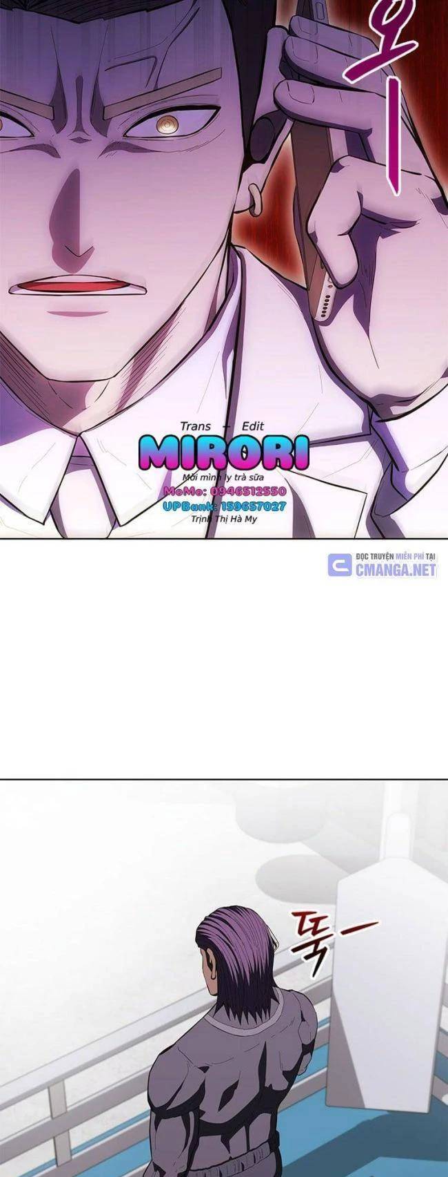Sự Trở Lại Của Ông Trùm Chap 44 - Next Chap 45