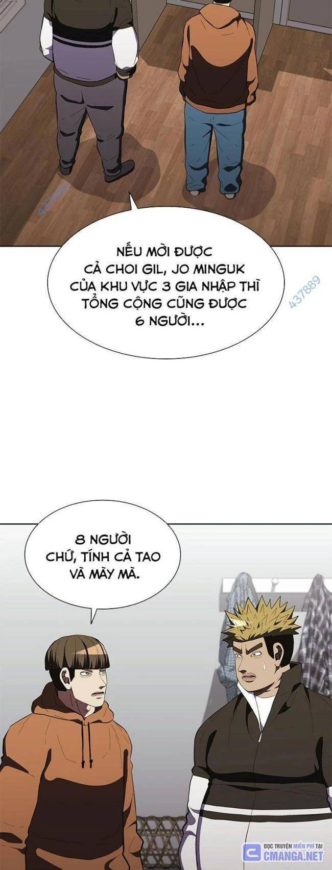 Sự Trở Lại Của Ông Trùm Chap 44 - Next Chap 45