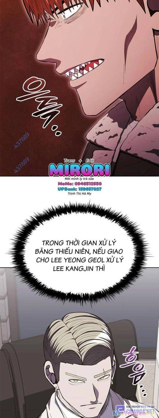 Sự Trở Lại Của Ông Trùm Chap 44 - Next Chap 45
