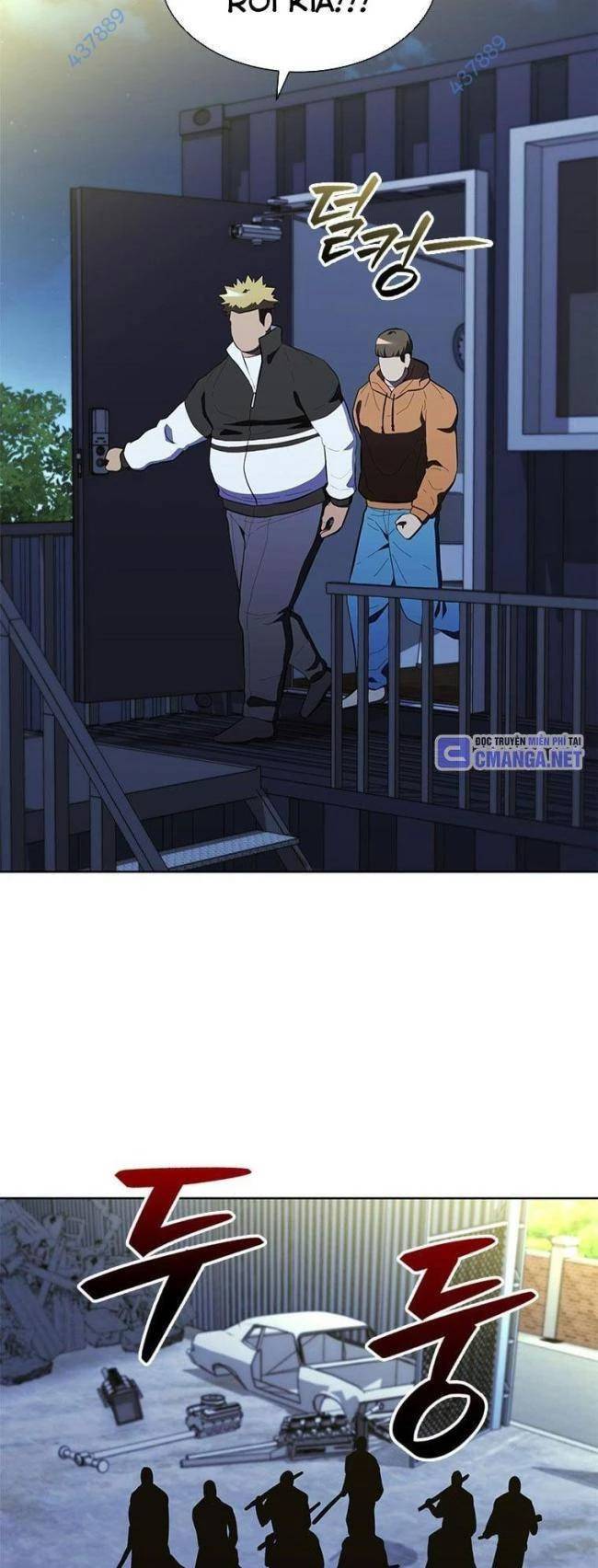 Sự Trở Lại Của Ông Trùm Chap 44 - Next Chap 45