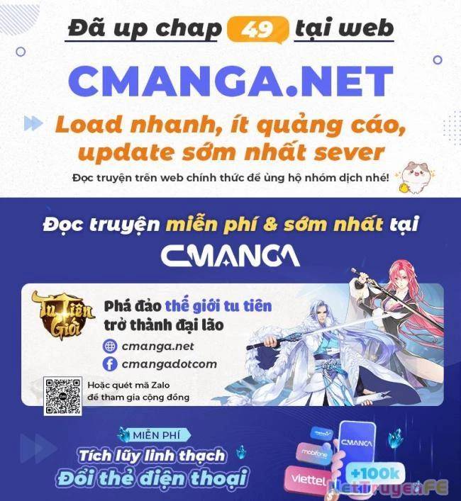 Sự Trở Lại Của Ông Trùm Chap 44 - Next Chap 45