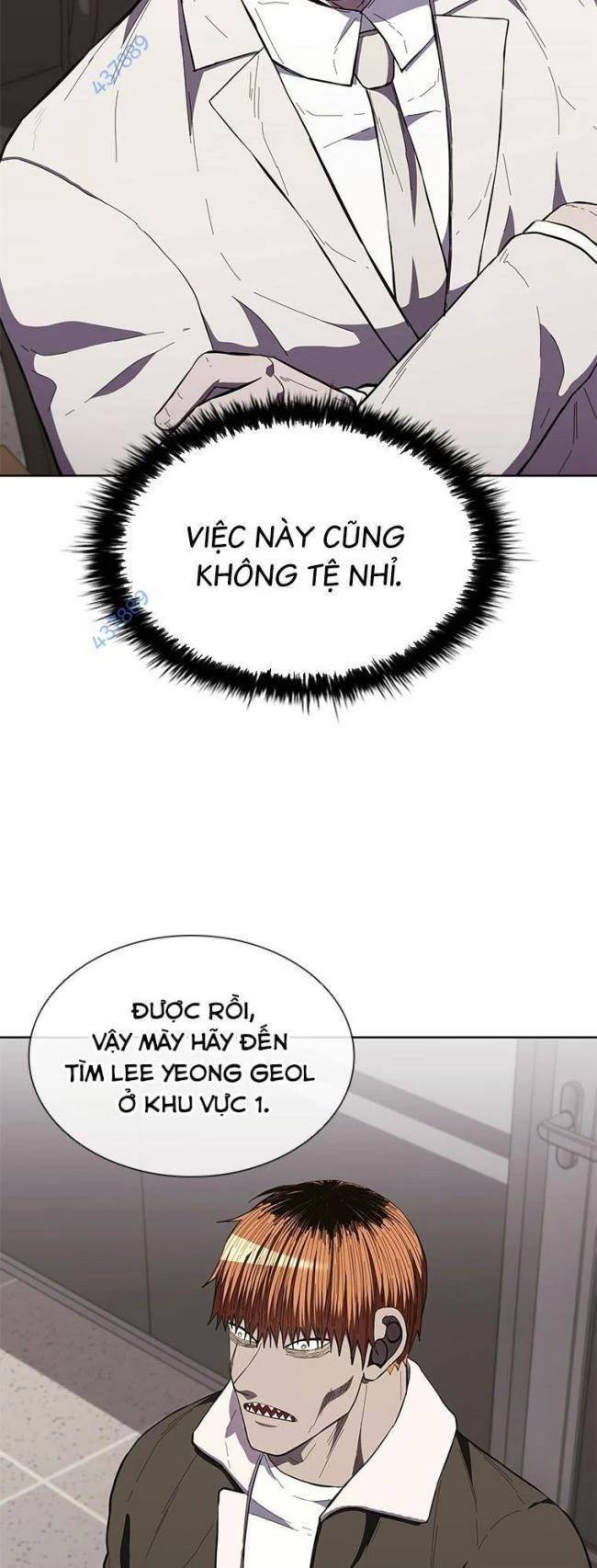 Sự Trở Lại Của Ông Trùm Chap 44 - Next Chap 45