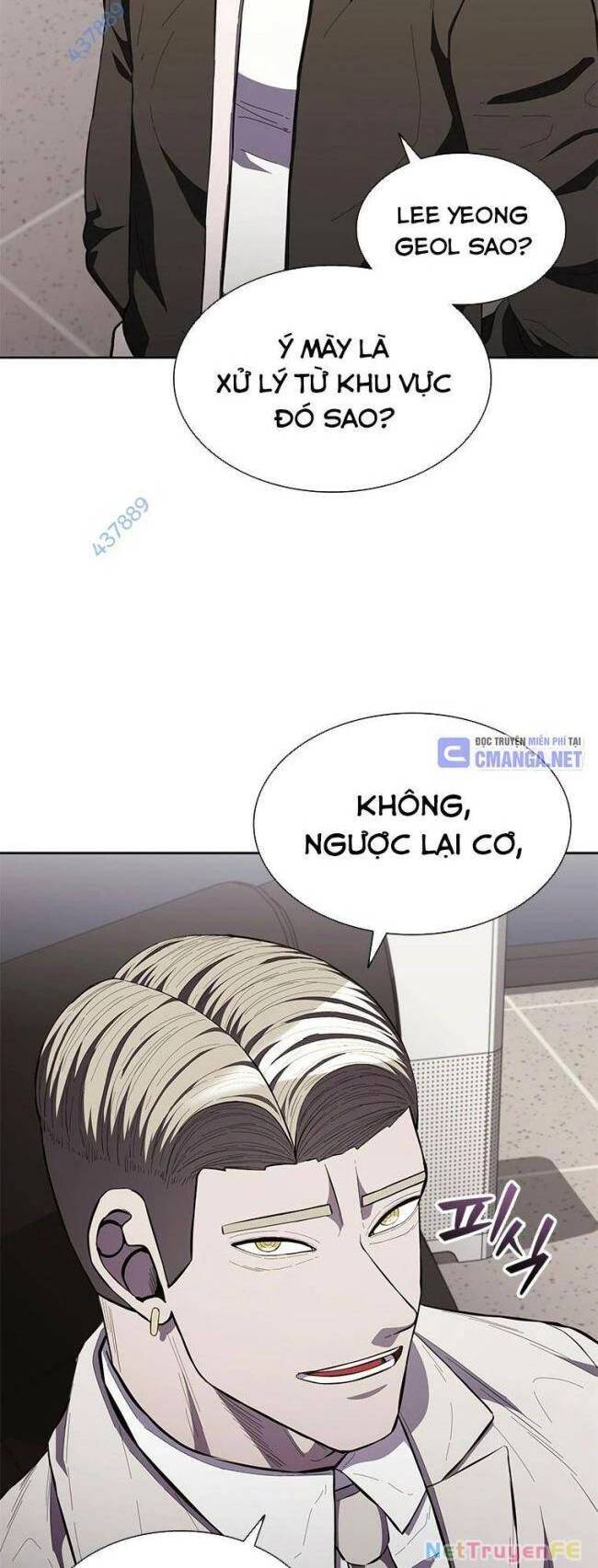 Sự Trở Lại Của Ông Trùm Chap 44 - Next Chap 45