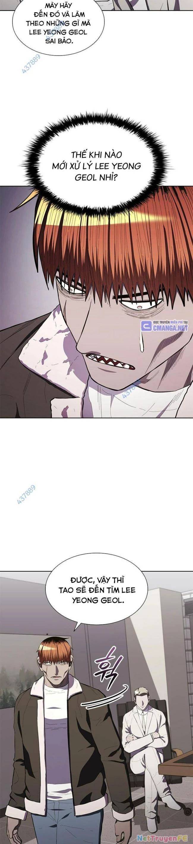 Sự Trở Lại Của Ông Trùm Chap 44 - Next Chap 45