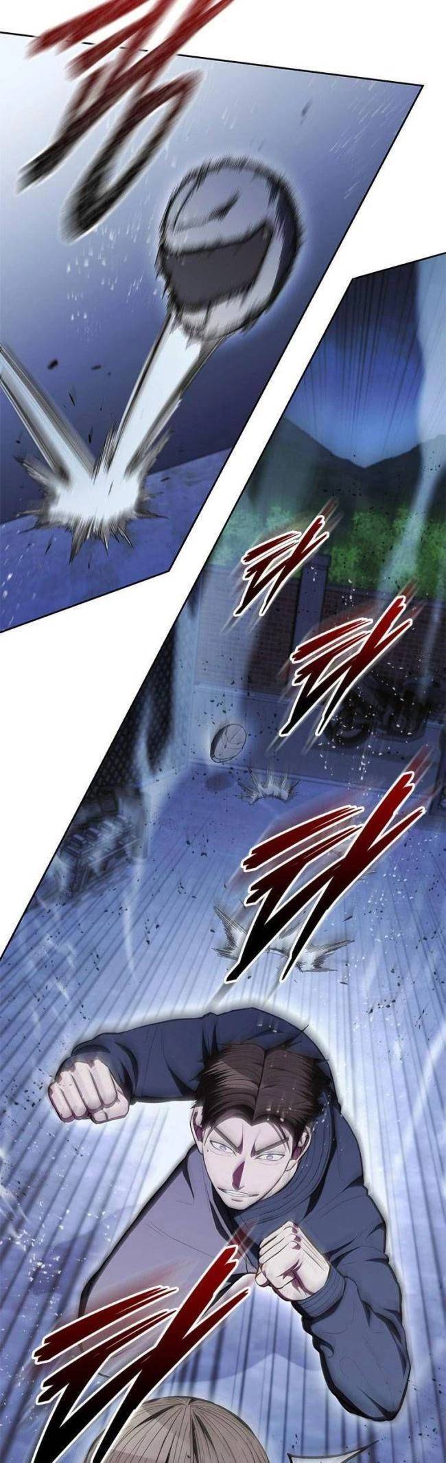 Sự Trở Lại Của Ông Trùm Chap 45 - Next Chap 46