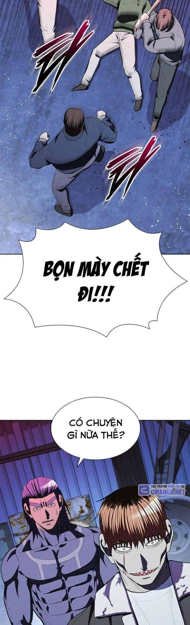 Sự Trở Lại Của Ông Trùm Chap 45 - Next Chap 46