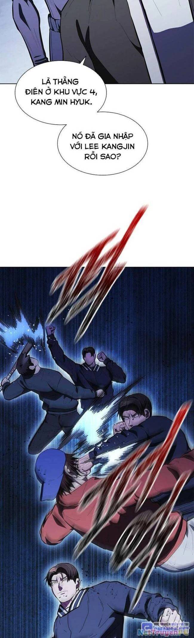 Sự Trở Lại Của Ông Trùm Chap 45 - Next Chap 46