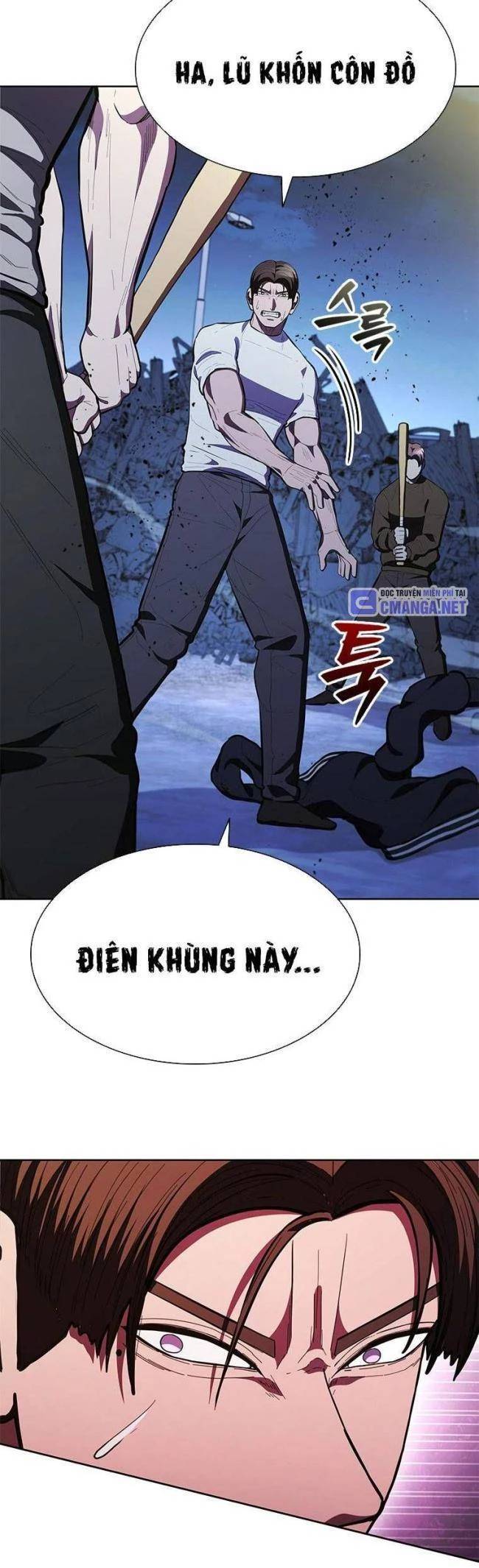 Sự Trở Lại Của Ông Trùm Chap 45 - Next Chap 46