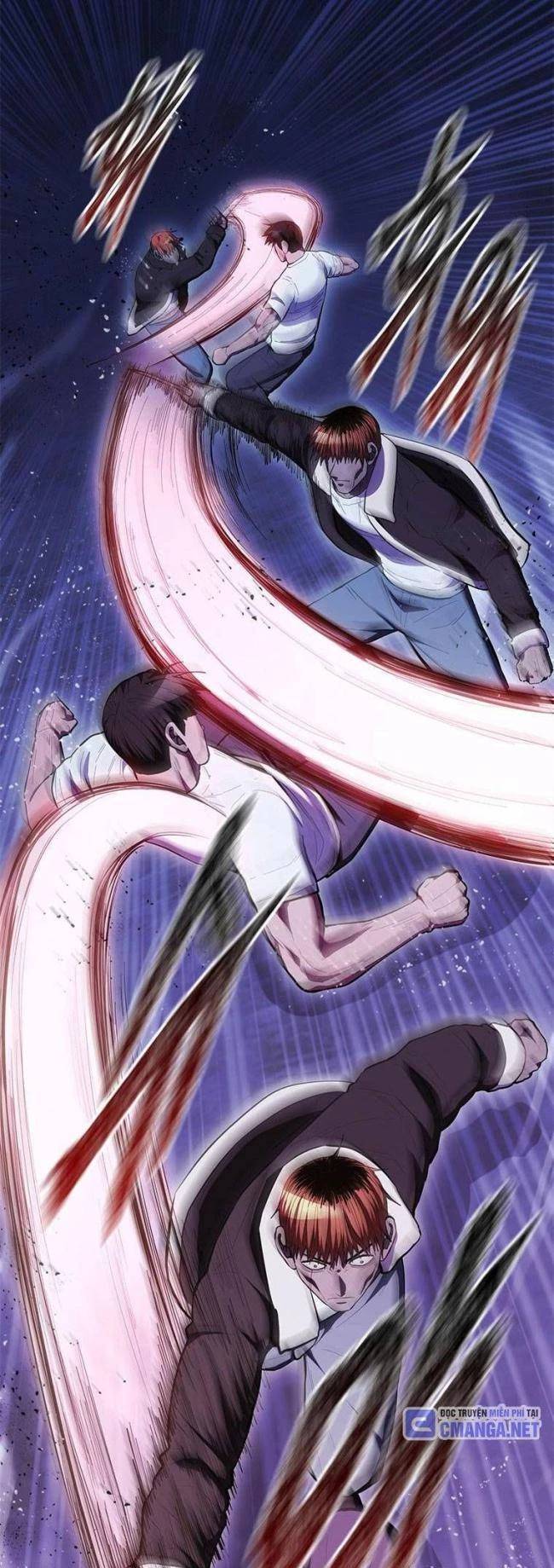 Sự Trở Lại Của Ông Trùm Chap 45 - Next Chap 46