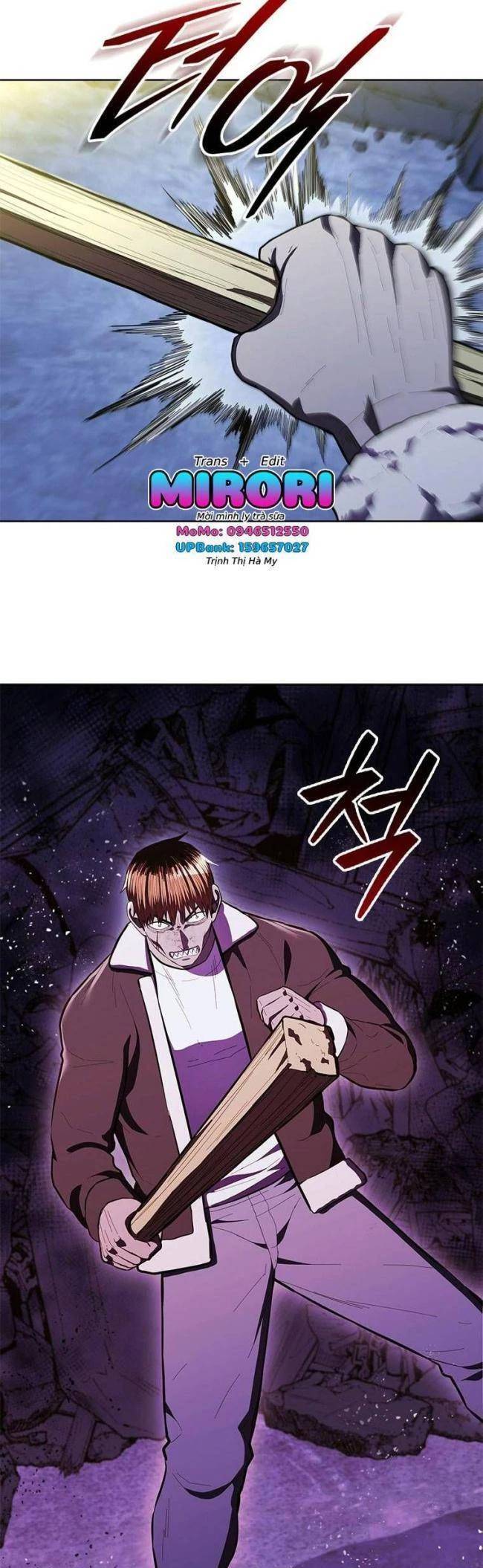Sự Trở Lại Của Ông Trùm Chap 45 - Next Chap 46