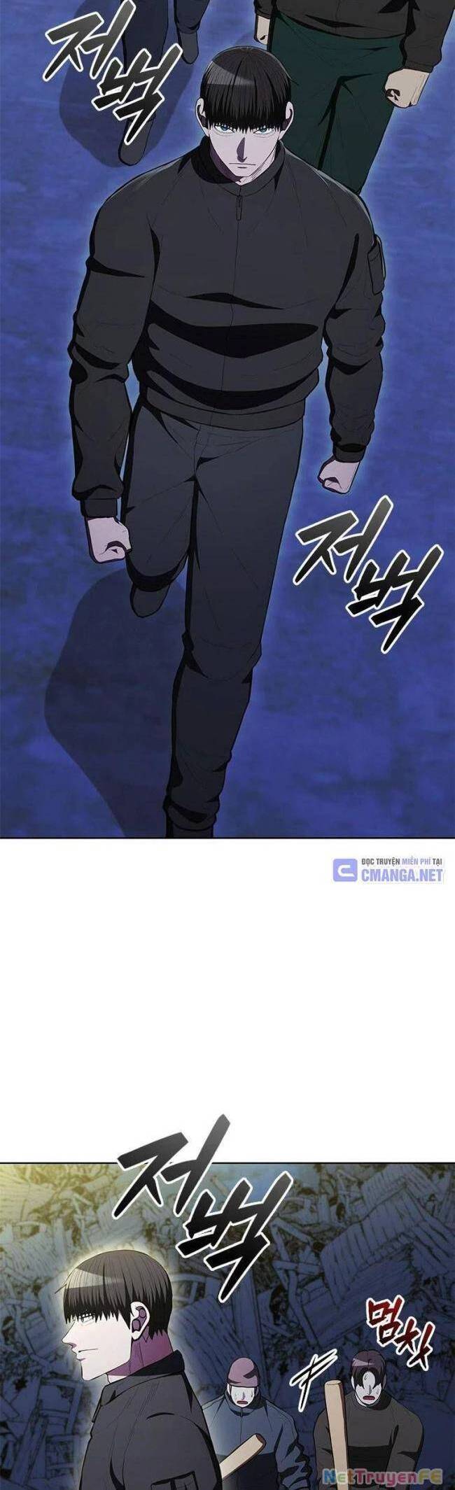 Sự Trở Lại Của Ông Trùm Chap 45 - Next Chap 46