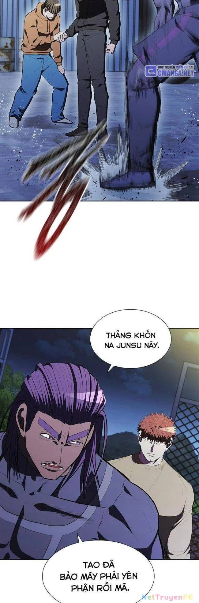 Sự Trở Lại Của Ông Trùm Chap 45 - Next Chap 46
