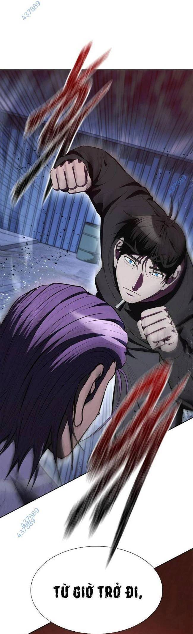 Sự Trở Lại Của Ông Trùm Chap 45 - Next Chap 46