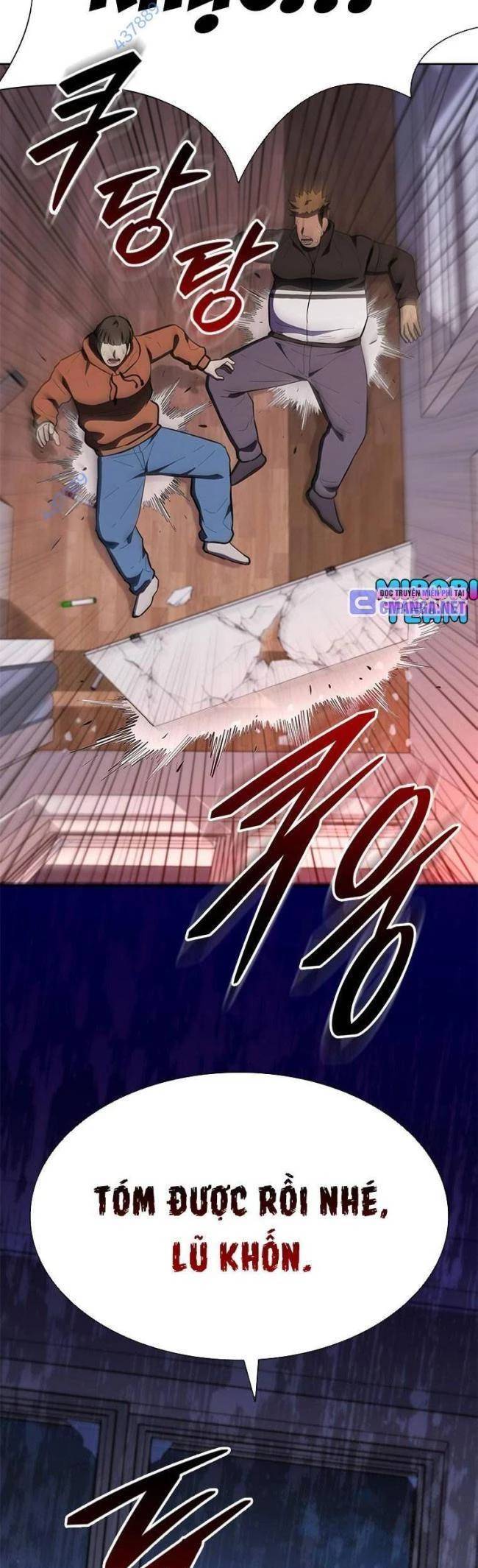 Sự Trở Lại Của Ông Trùm Chap 45 - Next Chap 46