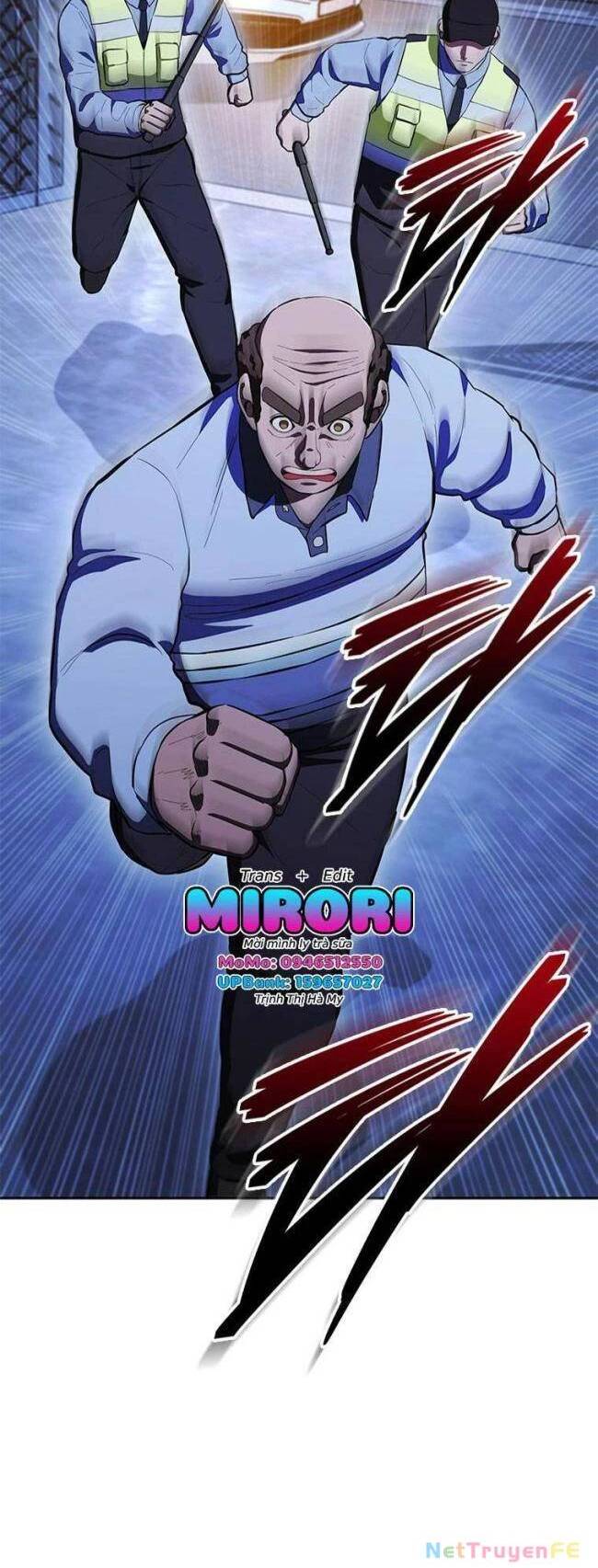 Sự Trở Lại Của Ông Trùm Chap 46 - Next Chap 47