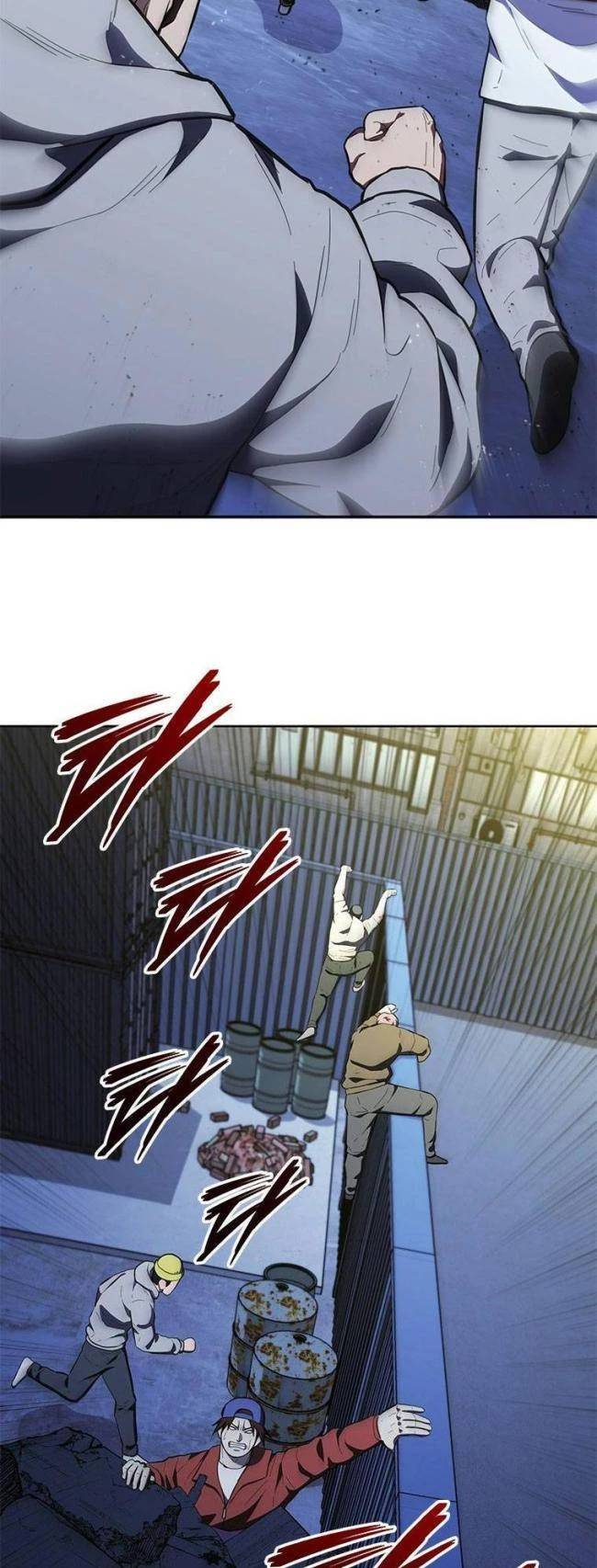 Sự Trở Lại Của Ông Trùm Chap 46 - Next Chap 47