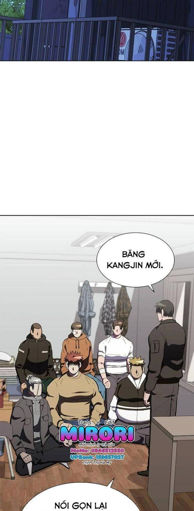 Sự Trở Lại Của Ông Trùm Chap 46 - Next Chap 47