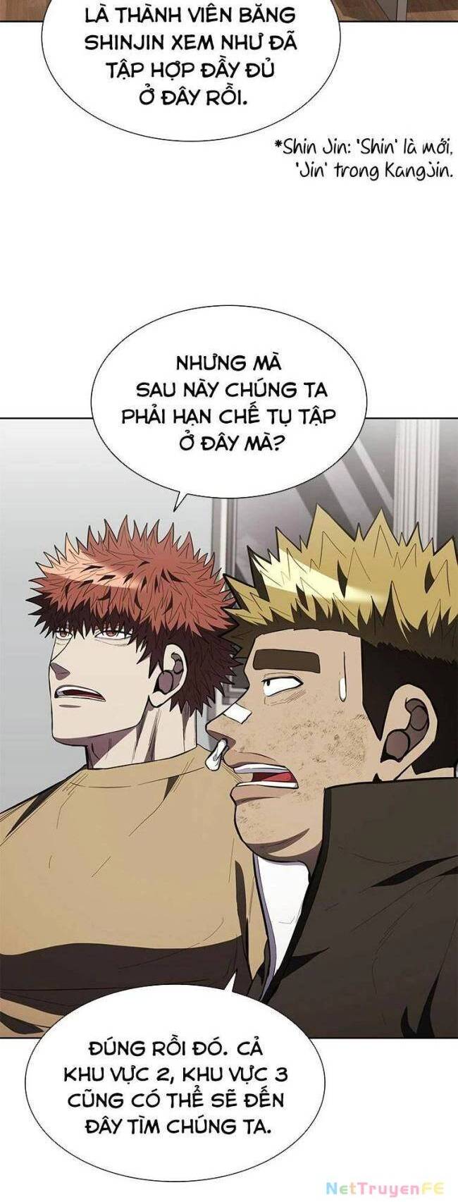 Sự Trở Lại Của Ông Trùm Chap 46 - Next Chap 47