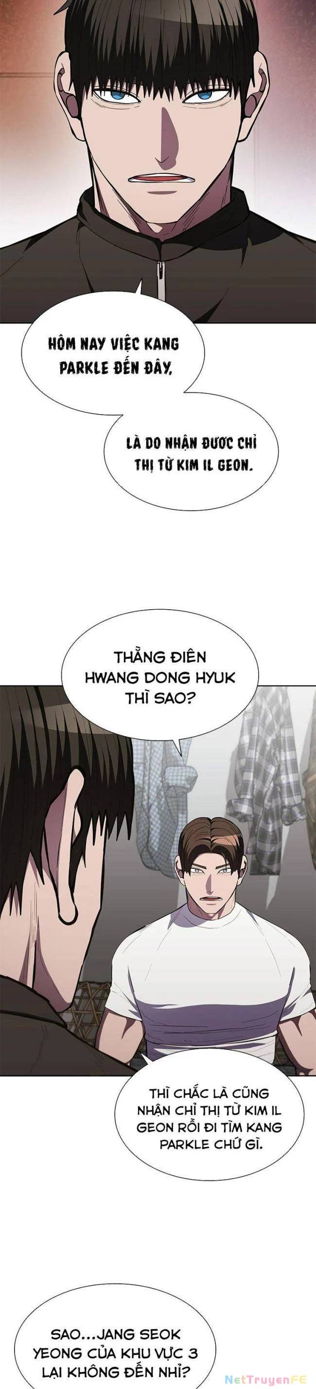 Sự Trở Lại Của Ông Trùm Chap 46 - Next Chap 47