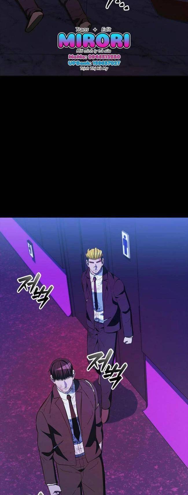Sự Trở Lại Của Ông Trùm Chap 46 - Next Chap 47