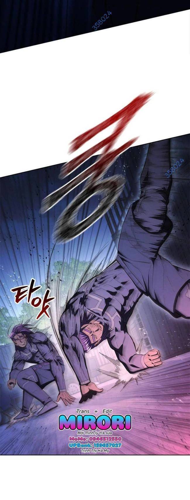 Sự Trở Lại Của Ông Trùm Chap 46 - Next Chap 47
