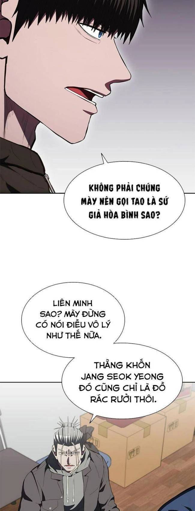 Sự Trở Lại Của Ông Trùm Chap 46 - Next Chap 47